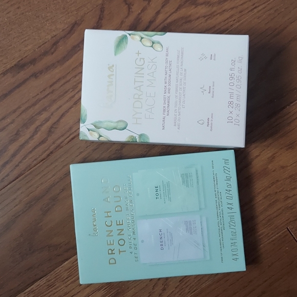 Karuna Other - Karuna Sheet Face Mask Sets